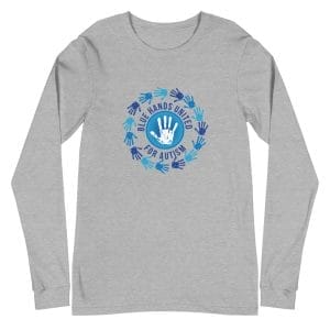 Unisex Long Sleeve Tee - Image 17