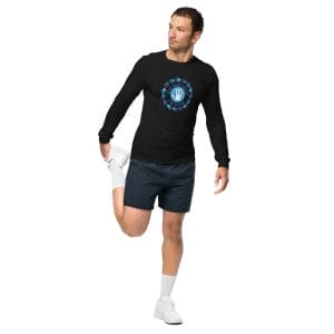 Unisex Long Sleeve Tee - Image 3