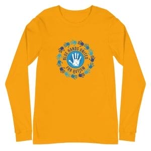 Unisex Long Sleeve Tee - Image 16