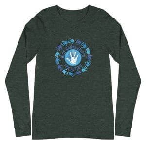 Unisex Long Sleeve Tee - Image 14