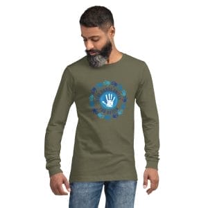 Unisex Long Sleeve Tee - Image 8