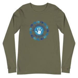 Unisex Long Sleeve Tee - Image 15