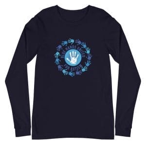 Unisex Long Sleeve Tee - Image 12