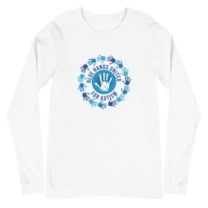 Unisex Long Sleeve Tee - Image 18