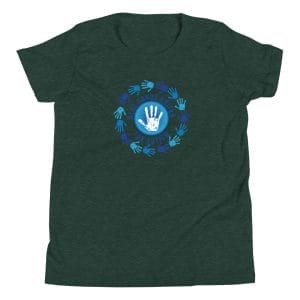 Youth Short Sleeve T-Shirt - Image 23