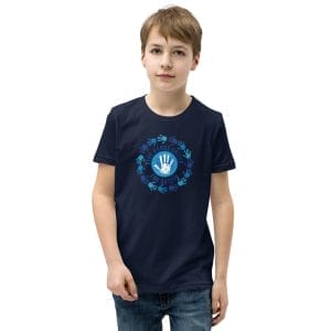 Youth Short Sleeve T-Shirt - Image 4