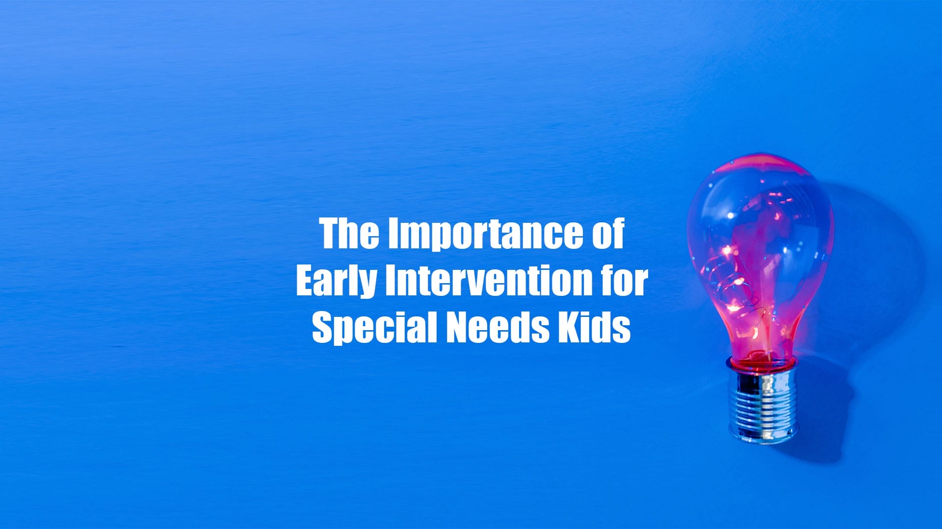 A child with Autism engaging in an early intervention therapy session, supported by a caring adult.